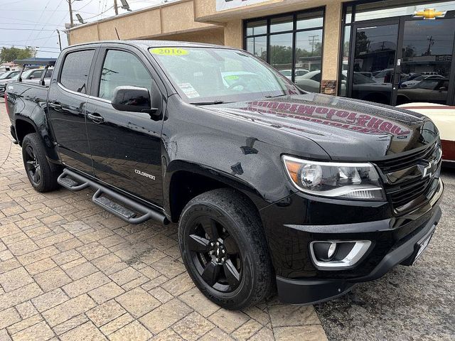 2016 Chevrolet Colorado LT