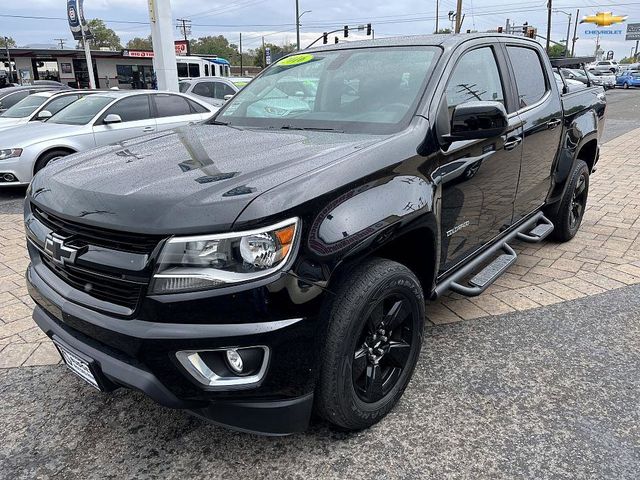 2016 Chevrolet Colorado LT