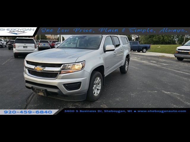 2016 Chevrolet Colorado LT