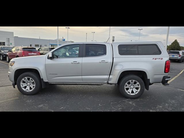 2016 Chevrolet Colorado LT