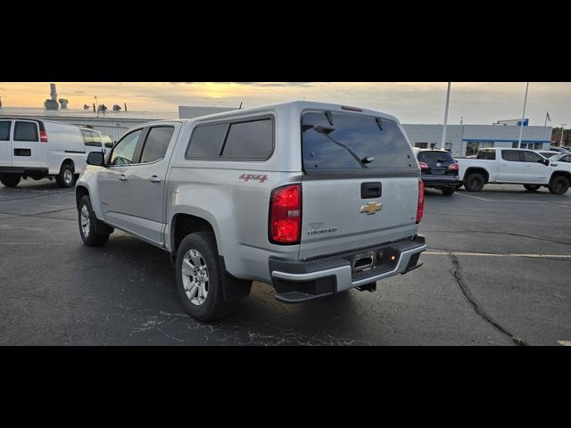 2016 Chevrolet Colorado LT