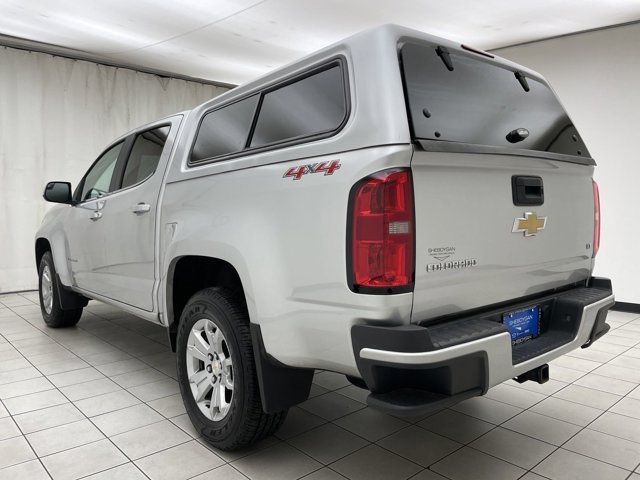 2016 Chevrolet Colorado LT