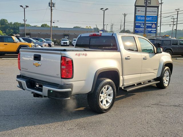 2016 Chevrolet Colorado LT