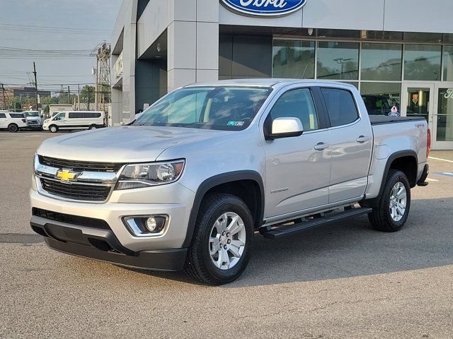 2016 Chevrolet Colorado LT