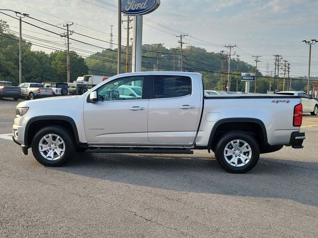 2016 Chevrolet Colorado LT