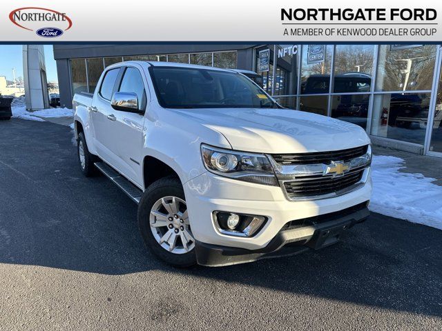 2016 Chevrolet Colorado LT