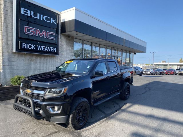 2016 Chevrolet Colorado LT