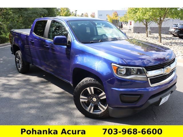 2016 Chevrolet Colorado LT