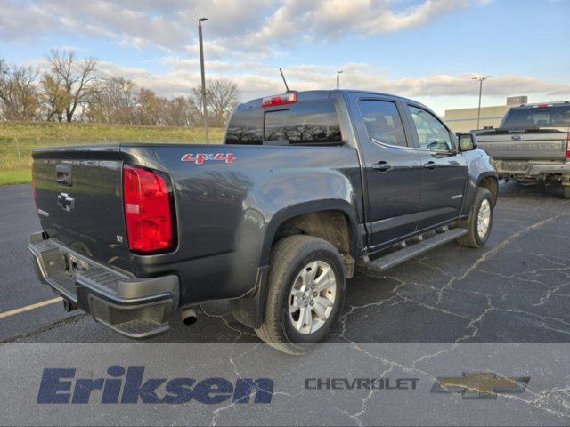 2016 Chevrolet Colorado LT