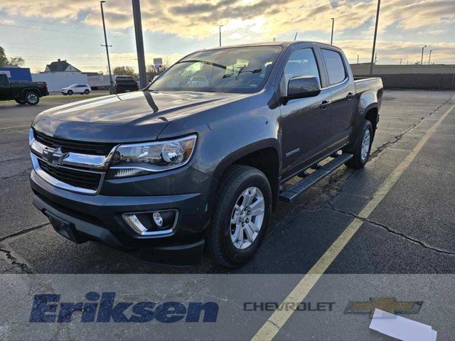 2016 Chevrolet Colorado LT