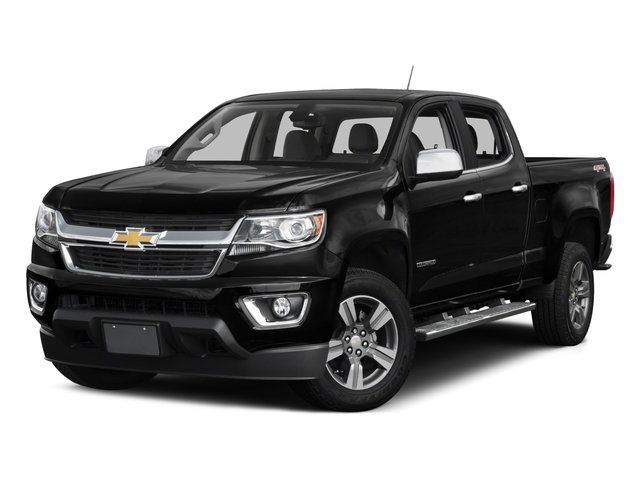 2016 Chevrolet Colorado LT