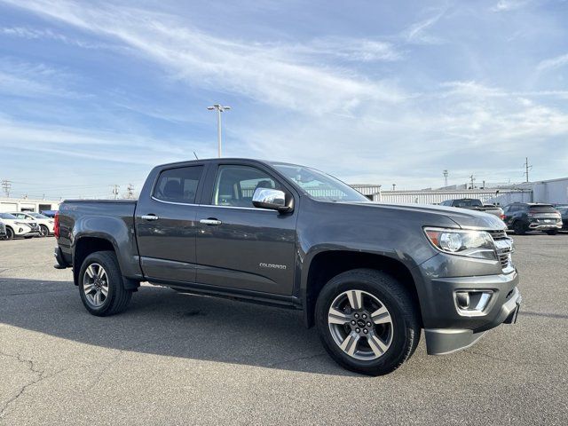 2016 Chevrolet Colorado LT