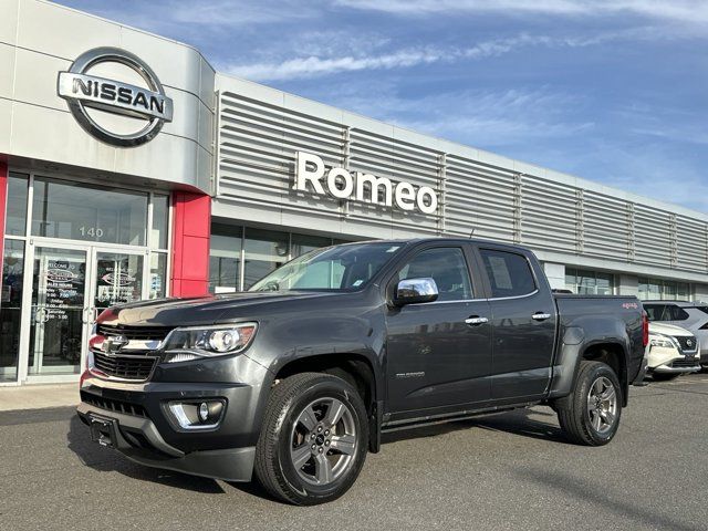 2016 Chevrolet Colorado LT