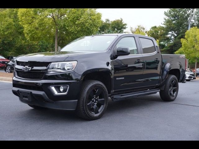 2016 Chevrolet Colorado LT