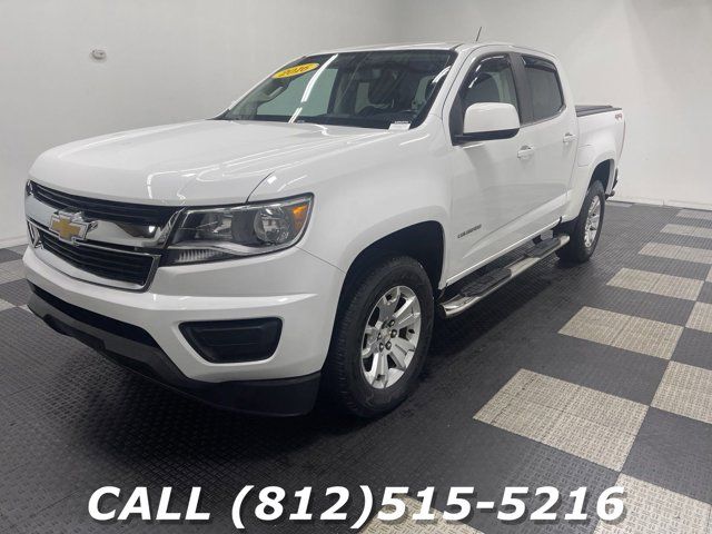 2016 Chevrolet Colorado LT