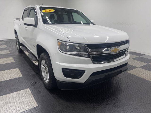 2016 Chevrolet Colorado LT