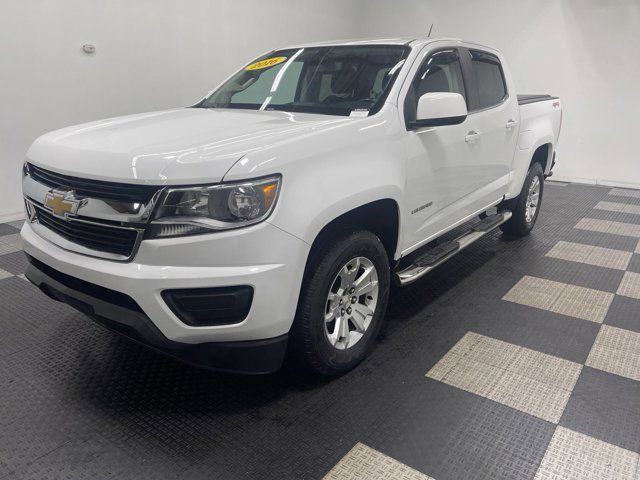 2016 Chevrolet Colorado LT