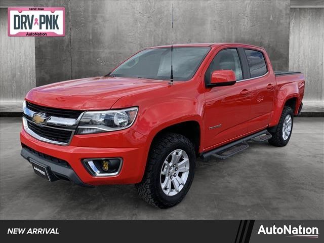 2016 Chevrolet Colorado LT