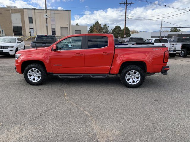 2016 Chevrolet Colorado LT