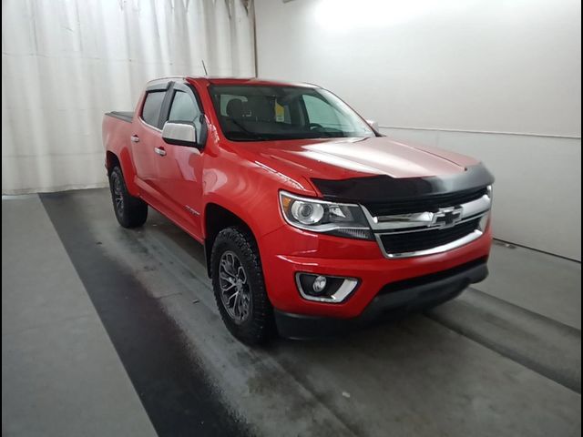 2016 Chevrolet Colorado LT