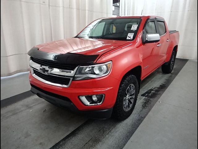 2016 Chevrolet Colorado LT