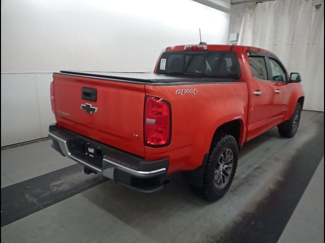 2016 Chevrolet Colorado LT