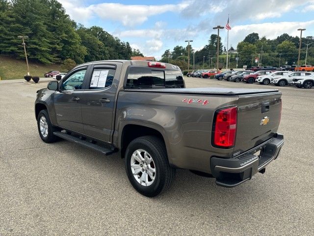 2016 Chevrolet Colorado LT