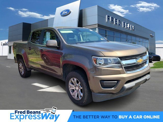 2016 Chevrolet Colorado LT