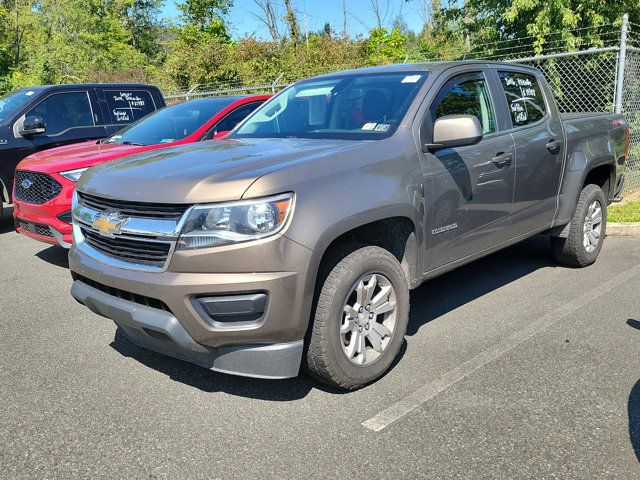 2016 Chevrolet Colorado LT