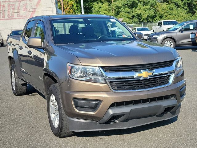 2016 Chevrolet Colorado LT