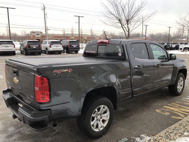 2016 Chevrolet Colorado LT