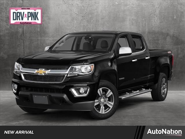 2016 Chevrolet Colorado LT