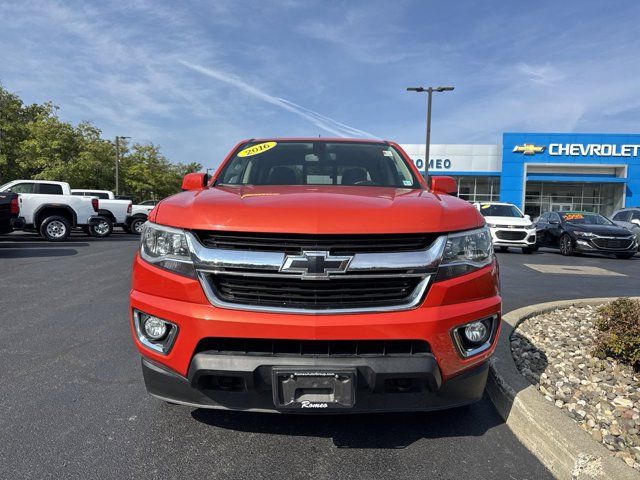 2016 Chevrolet Colorado LT