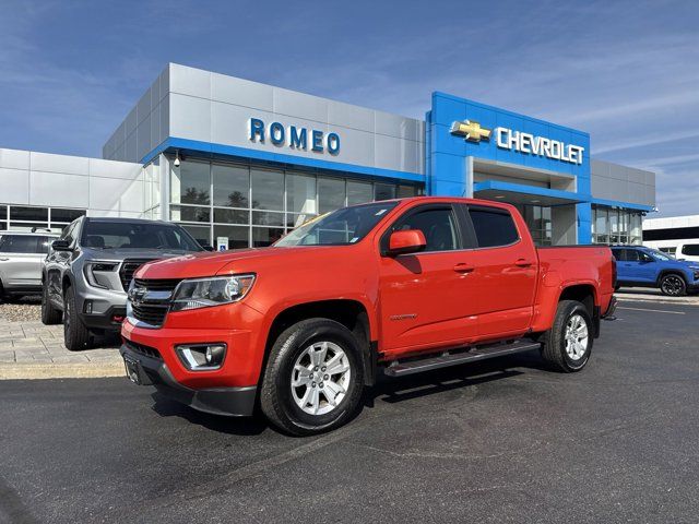 2016 Chevrolet Colorado LT