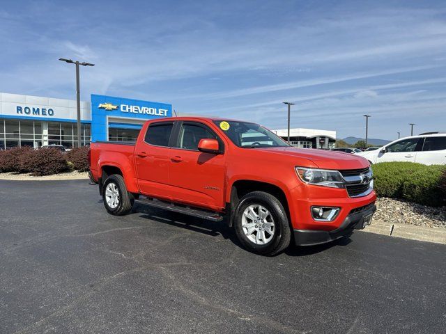 2016 Chevrolet Colorado LT