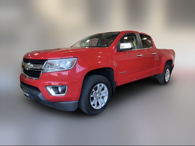 2016 Chevrolet Colorado LT