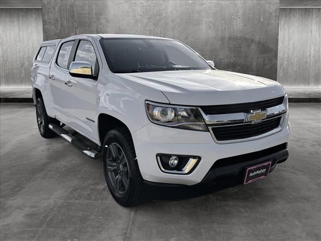 2016 Chevrolet Colorado LT