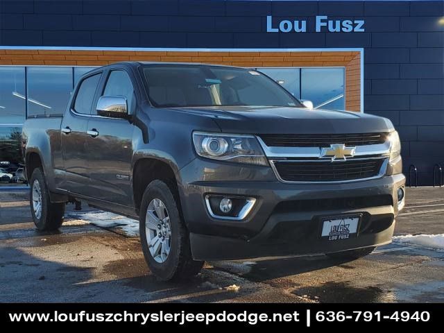 2016 Chevrolet Colorado LT