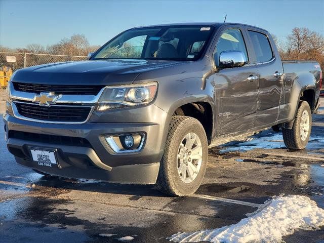 2016 Chevrolet Colorado LT