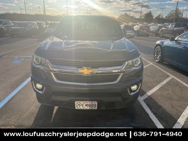 2016 Chevrolet Colorado LT