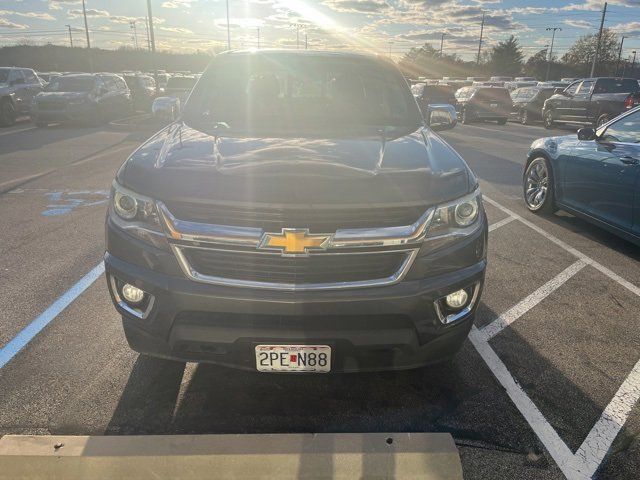 2016 Chevrolet Colorado LT