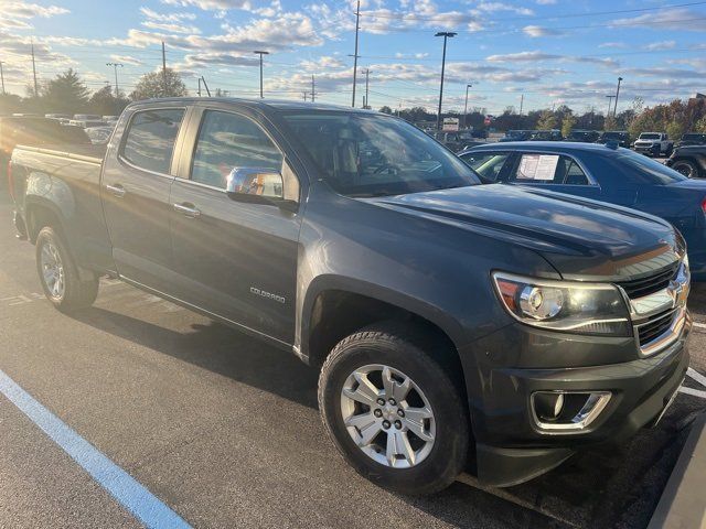 2016 Chevrolet Colorado LT