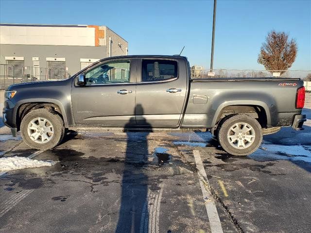 2016 Chevrolet Colorado LT