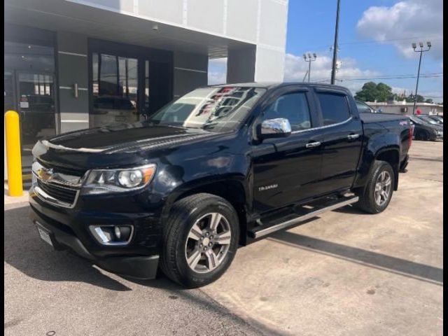 2016 Chevrolet Colorado LT