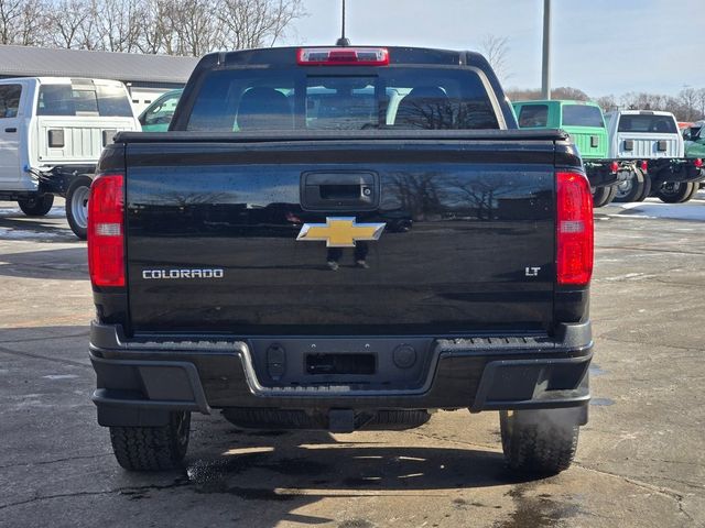 2016 Chevrolet Colorado LT