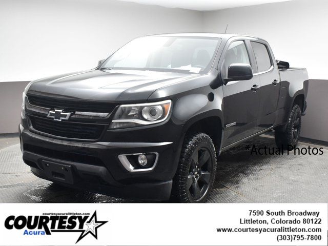 2016 Chevrolet Colorado LT