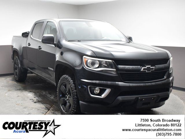 2016 Chevrolet Colorado LT