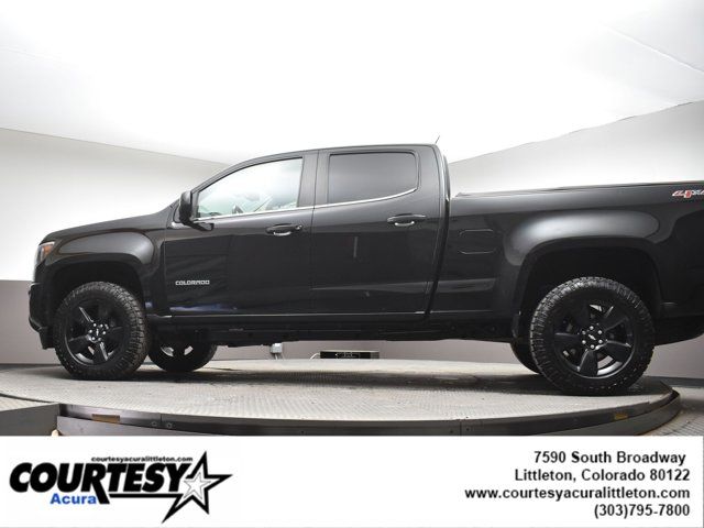 2016 Chevrolet Colorado LT