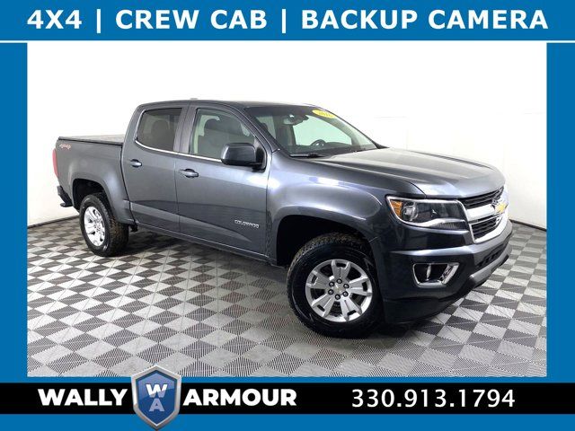 2016 Chevrolet Colorado LT