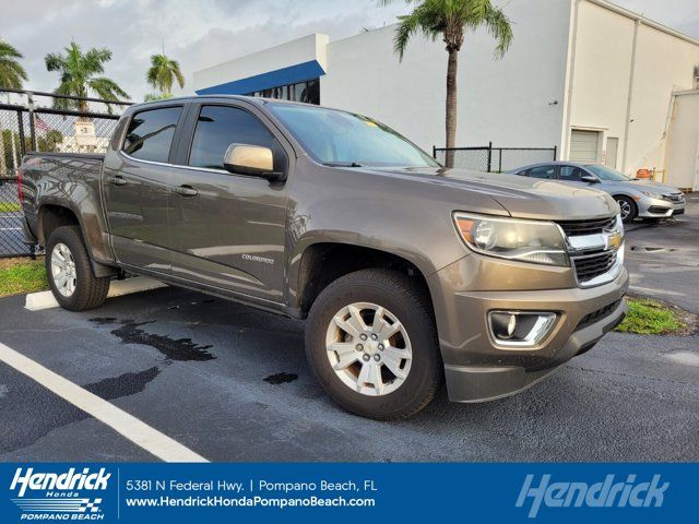 2016 Chevrolet Colorado LT